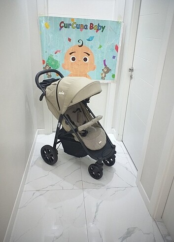 JOİE LİTETRAX 4 BEBEK ARABASI 