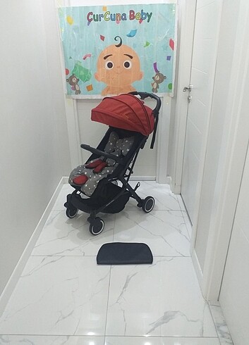 BABYHOPE ROYAL KABİN BOY BEBEK ARABASI 