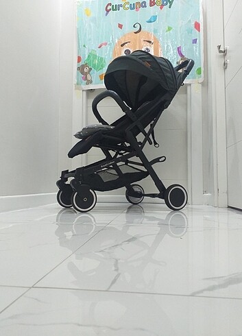 BABYHOPE ROYAL KABİN BOY BEBEK ARABASI 