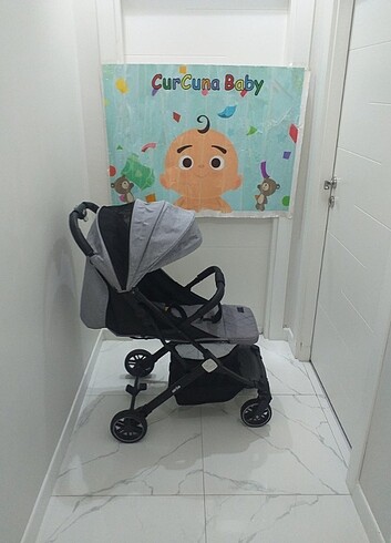Diğer Beden PREGO ARİA KABİN BOY BEBEK ARABASI 