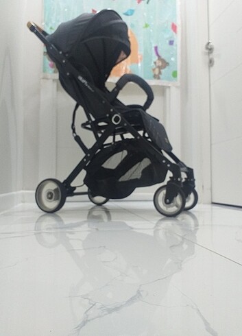 KRAFT PARMA KABİN BOY BEBEK ARABASI 