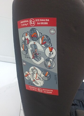 Diğer BABYPLUS OTO KOLTUĞU 