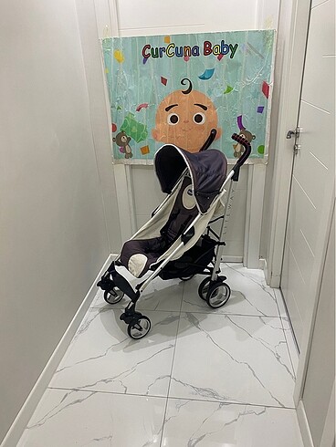 Chicco Chicco liteway baston bebek arabası