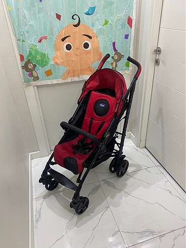 Chicco Chicco liteway baston bebek arabası