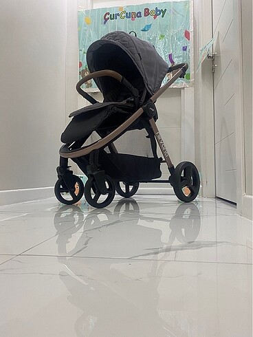 Prego Prego Nirvana Bebek Arabası