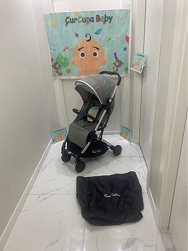 Piercardin Capsule Kabin Boy Bebek Arabası