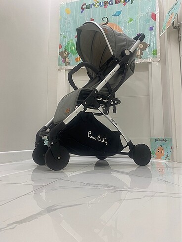 Diğer Beden Piercardin Capsule Kabin Boy Bebek Arabası