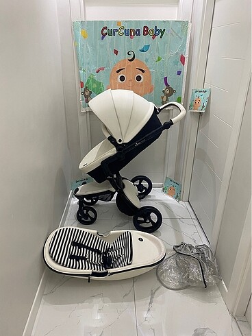 Diğer Beden Mima Xari Special Edition Set Bebek Arabası