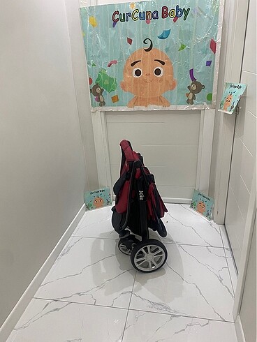 Joie Litetrax 4 Bebek Arabası - Görsel 6