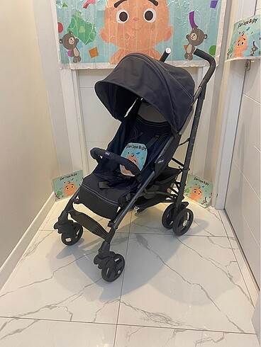 Chicco Liteway 3 Baston Bebek Arabası