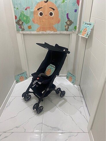 Gb Pocket Kabin Boy Bebek Arabası