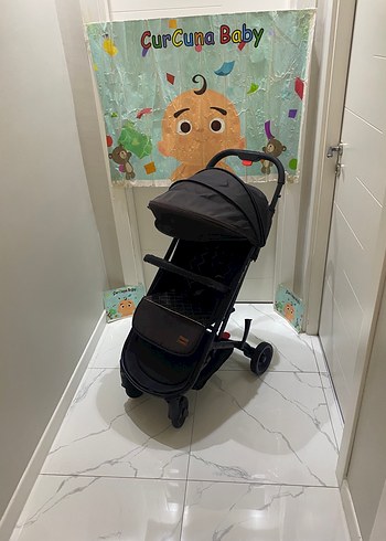 Kraft A9 Kabin Boy Bebek Arabasi