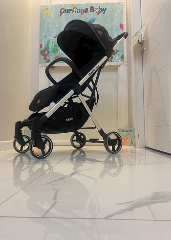 Diğer Beden Kraft balear kabin boy bebek arabası