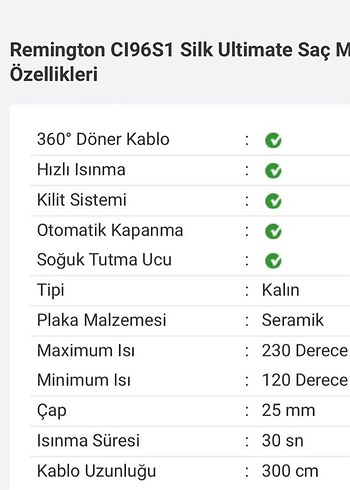 Beden Renk Kırmızı Saç Maşası ve Isıya Dayanıklı Eldiven