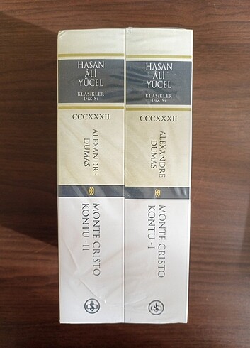 ALEXANDRE DUMAS MONTE CRİSTO KONTU