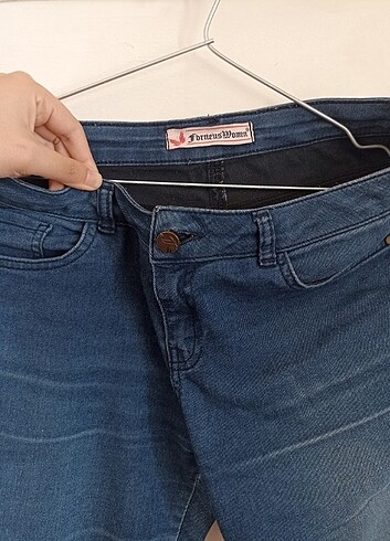 40 Beden Kot pantolon