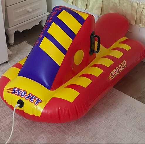 Şişme Jet Ski