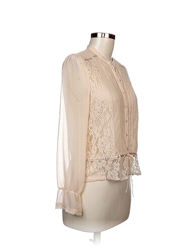 Vintage Love Vintage Love Bluz %70 İndirimli.