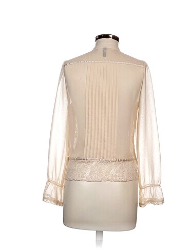 34 Beden Vintage Love Bluz %70 İndirimli.