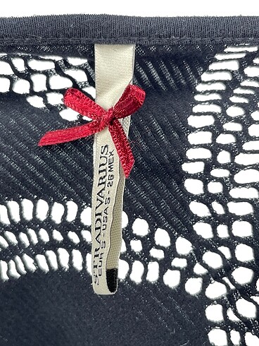 s Beden siyah Renk Stradivarius Bluz %70 İndirimli.