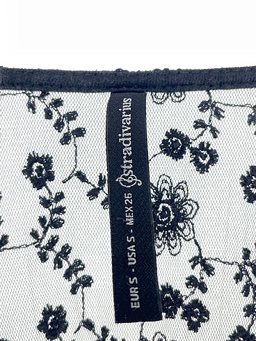 Stradivarius Bluz %70 İndirimli. - Görsel 4