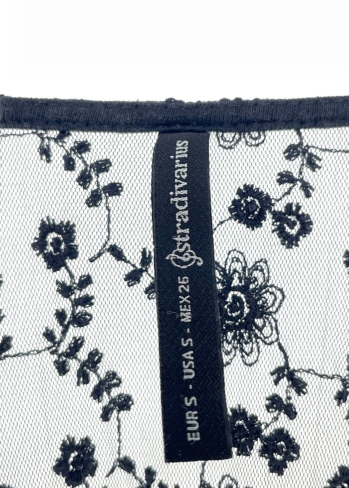 Stradivarius Bluz %70 İndirimli. - Görsel 4