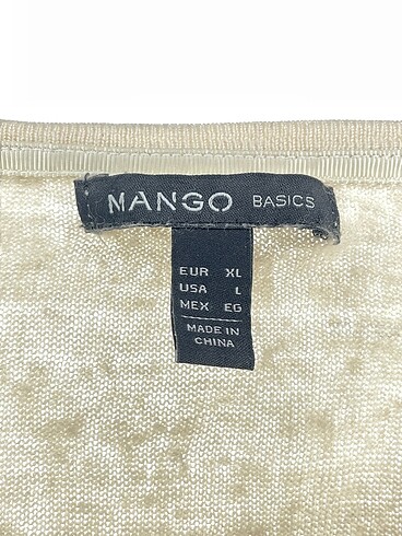Mango Bluz %70 İndirimli. - Görsel 4