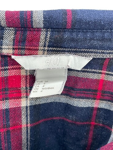 H&M Gömlek %70 İndirimli. - Görsel 4