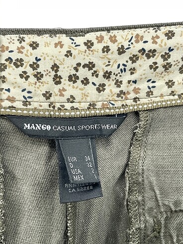 Mango Mini Şort %70 İndirimli. - Görsel 4