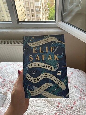 Elif şafak on dakika otuz sekiz saniye