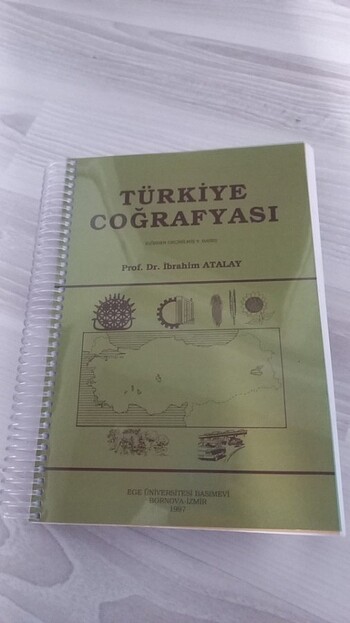 Türkiye coğrafyası