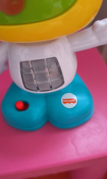 Fisher Price fisher price dansçı