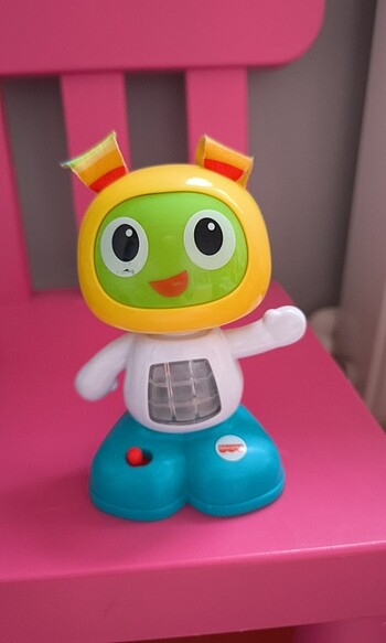 Beden Renk fisher price dansçı