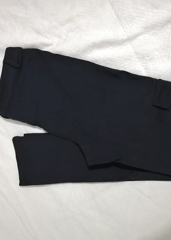 Kadın Kumaş Kargo Pantolon