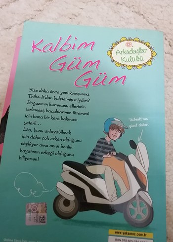 İlkler Asla Unutulmaz & Kalbim Güm Güm - Görsel 6