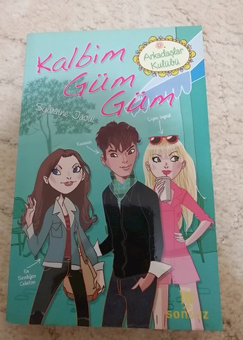 İlkler Asla Unutulmaz & Kalbim Güm Güm - Görsel 5