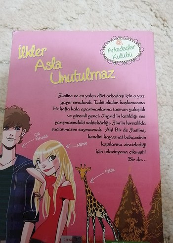 İlkler Asla Unutulmaz & Kalbim Güm Güm - Görsel 4