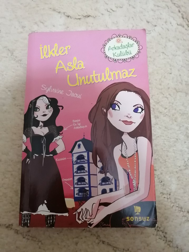 İlkler Asla Unutulmaz & Kalbim Güm Güm - Görsel 3