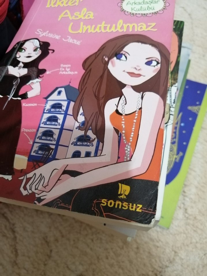 İlkler Asla Unutulmaz & Kalbim Güm Güm - Görsel 2