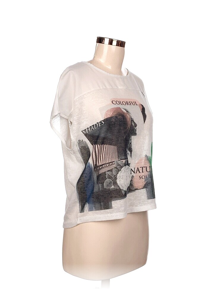 Collezione Bluz %70 İndirimli. - Görsel 2