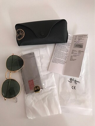 Rayban RB 3447 0001 50 Ekartman