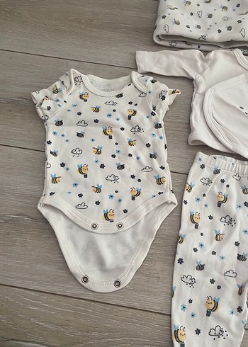 Hastane çıkış seti - Görsel 3