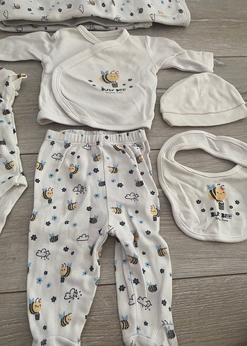 Hastane çıkış seti - Görsel 2