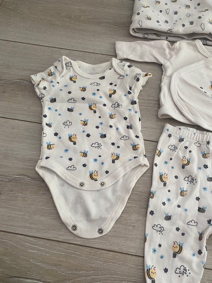 Hastane çıkış seti - Görsel 3