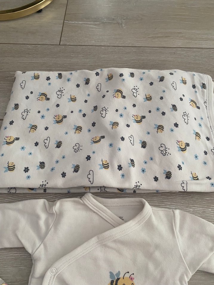 Hastane çıkış seti - Görsel 4