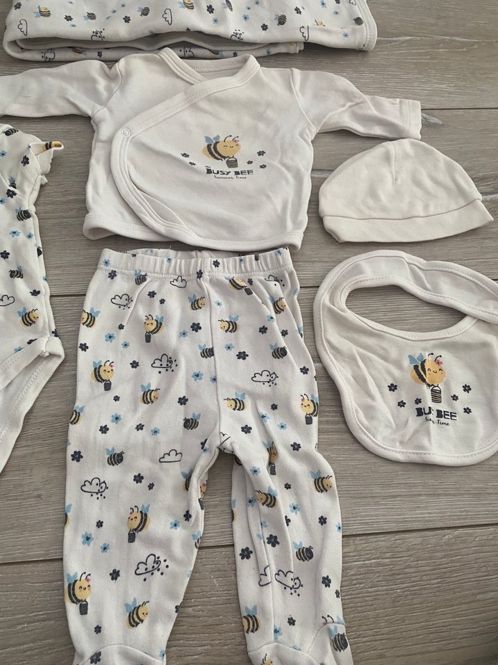 Hastane çıkış seti - Görsel 2