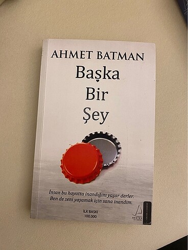 Ahmet Batman ?Başka Bir Şey'