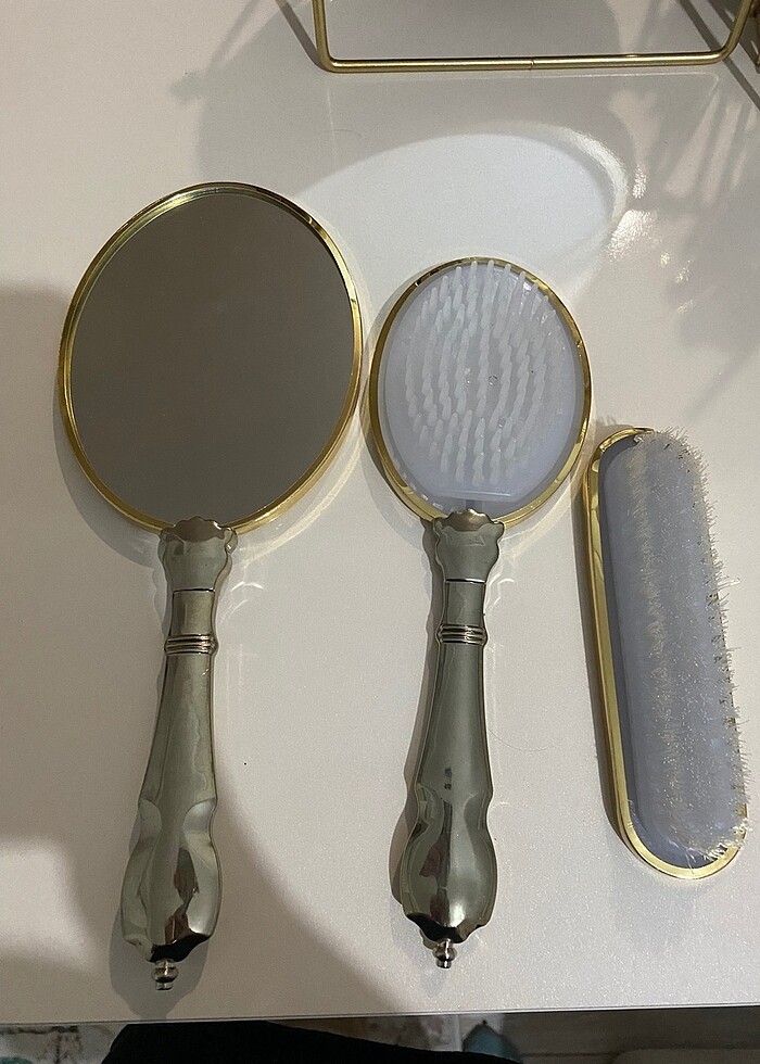 Tarak ayna seti - Görsel 2