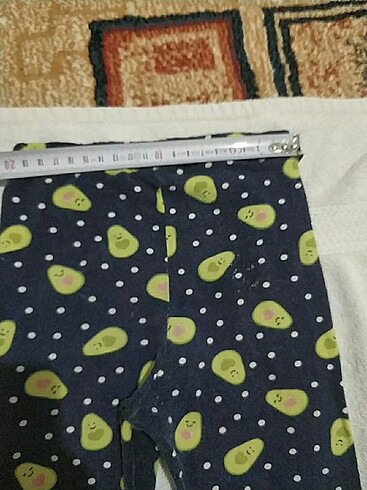 6 Ay Beden çeşitli Renk Kız bebek pijama 