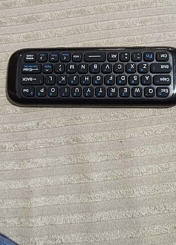 Diğer Multibox marka sıfır ürün sesli hava mause